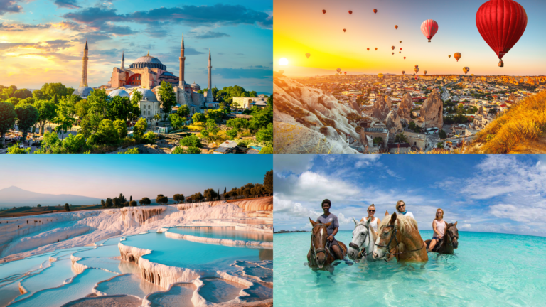 Meetings, Incentives, Conferences, and Exhibitions in Turkey