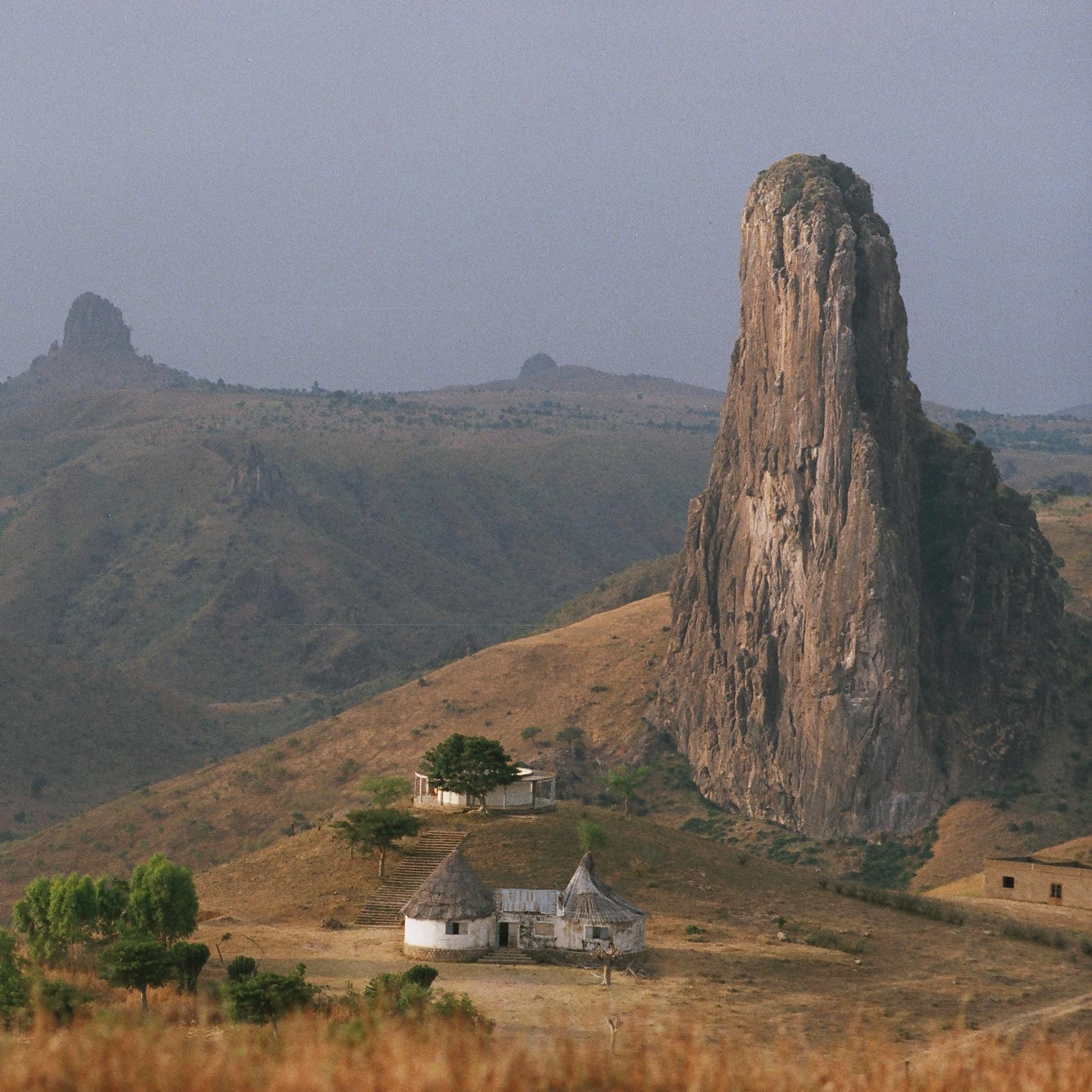 THE LUNAR LANDSCAPES OF THE KAPSIKIS - Copy