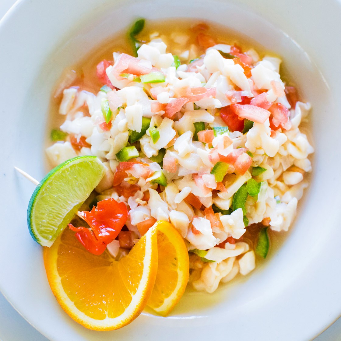 Conch Salad