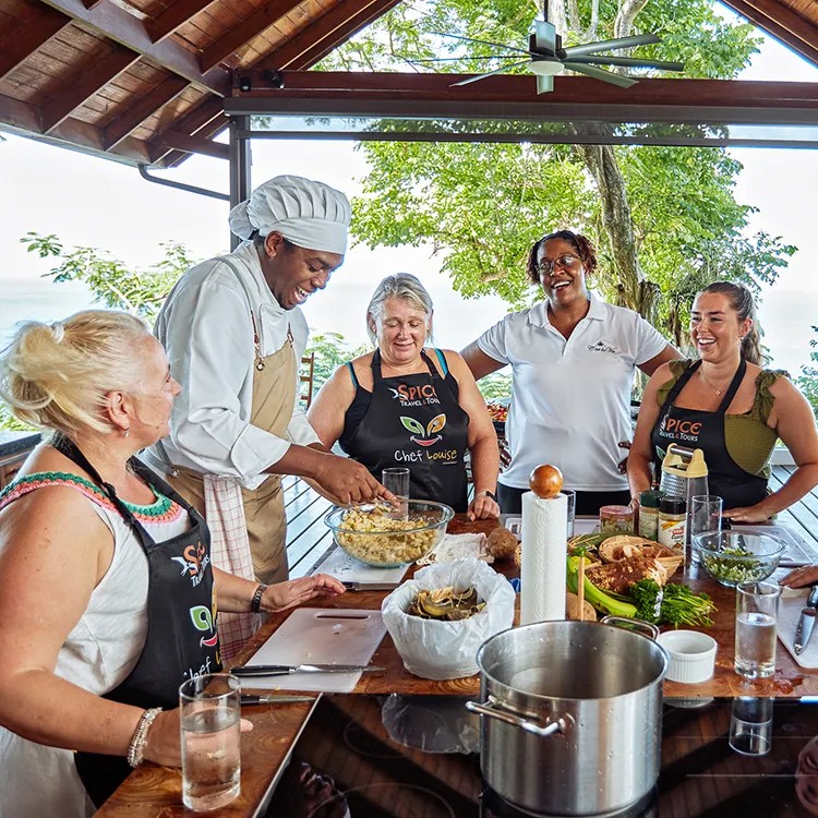 Culinary Group Activities
